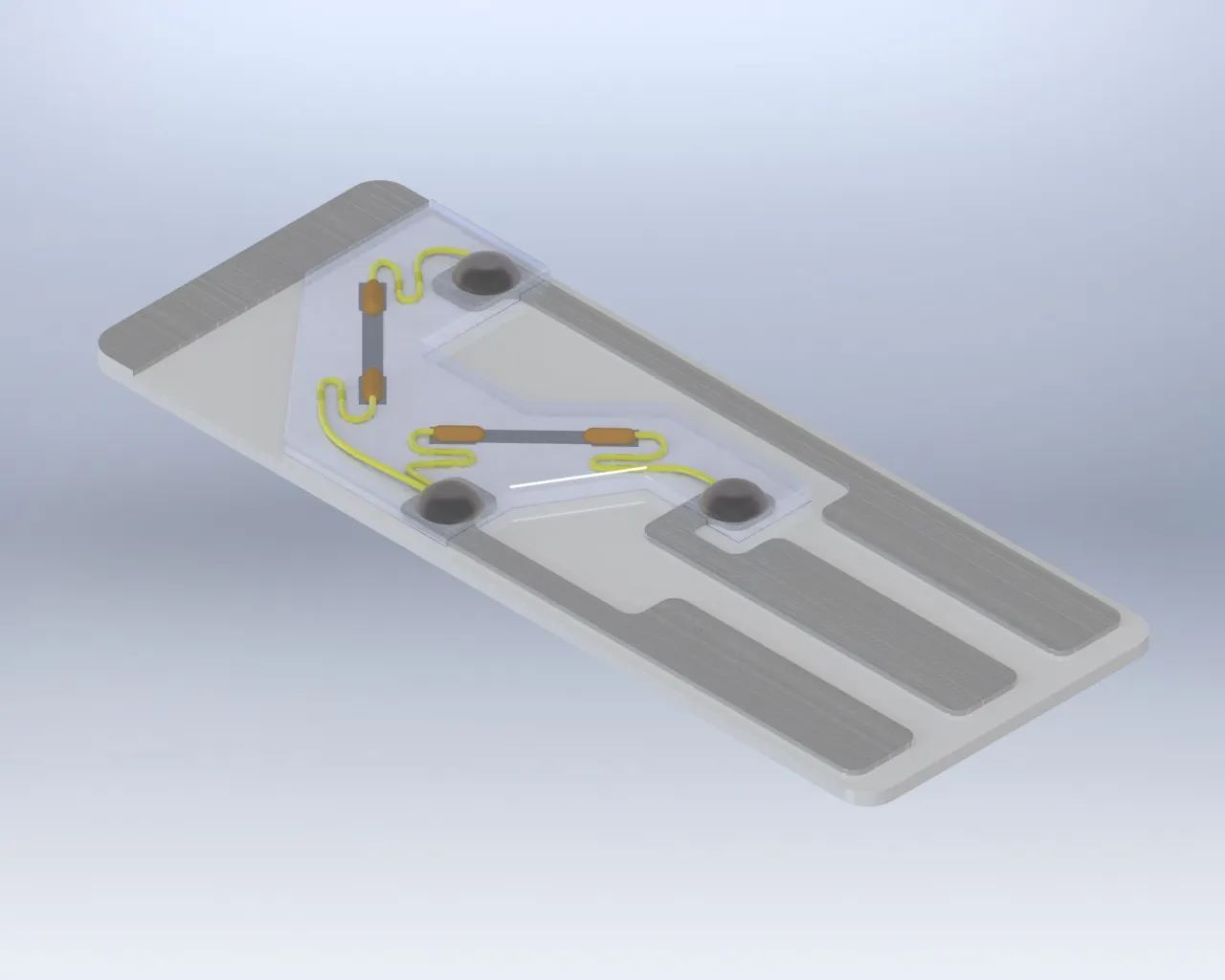 Semiconductor Strain Gage Bridges - Image 3